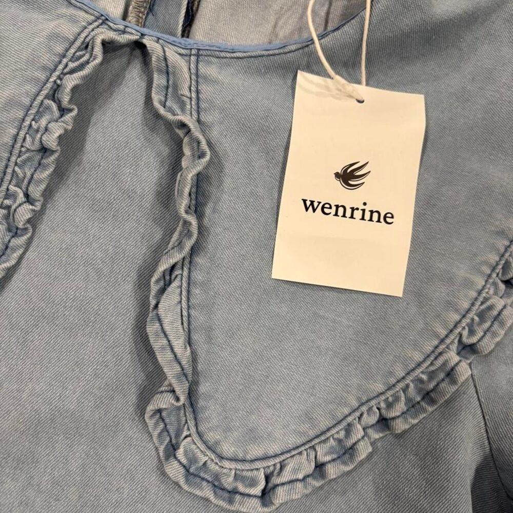 Unbranded Women's Blue Dress - Picture 6 of 6